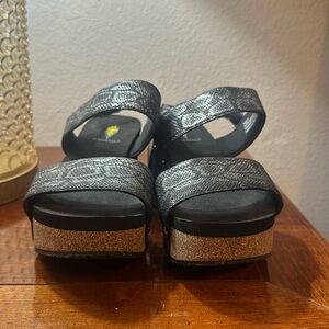 Volatile wedges- Sz 7